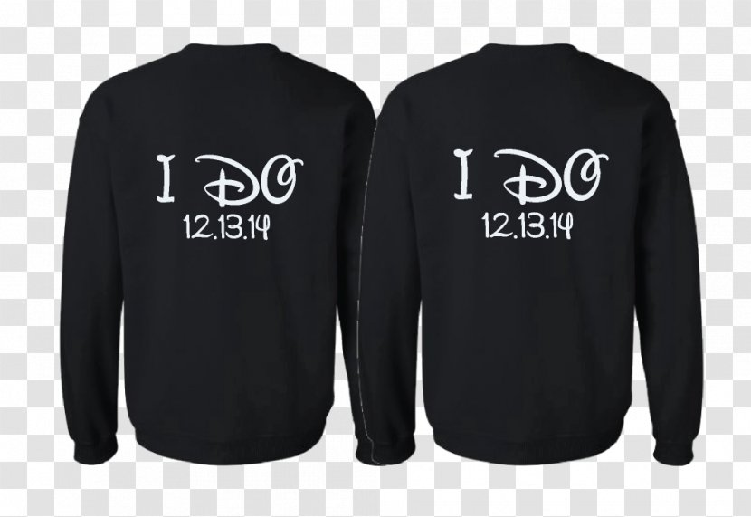 Minnie Mouse Mickey T-shirt Hoodie - Shirt Transparent PNG