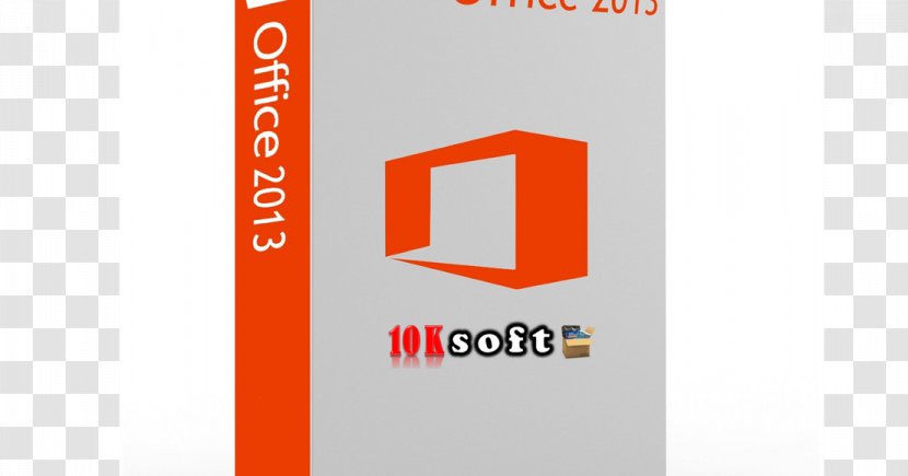Logo Brand Microsoft Office 2013 Transparent PNG