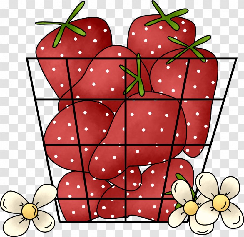 Strawberry Cream Cake Shortcake Food Clip Art - Area - Strawberries Transparent PNG