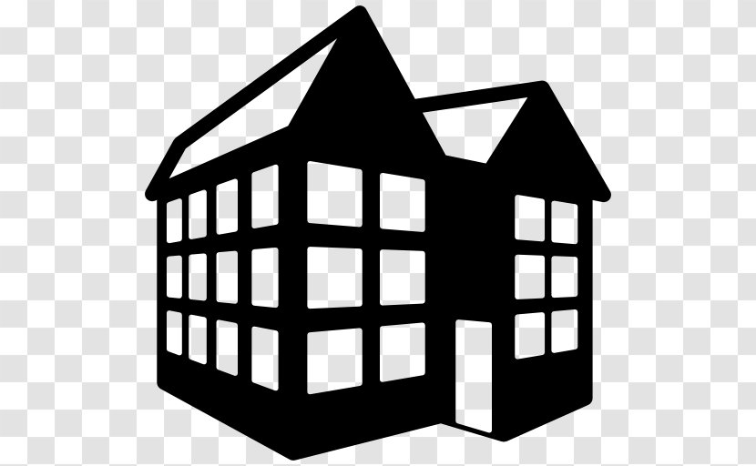 Building House Home - Symmetry Transparent PNG