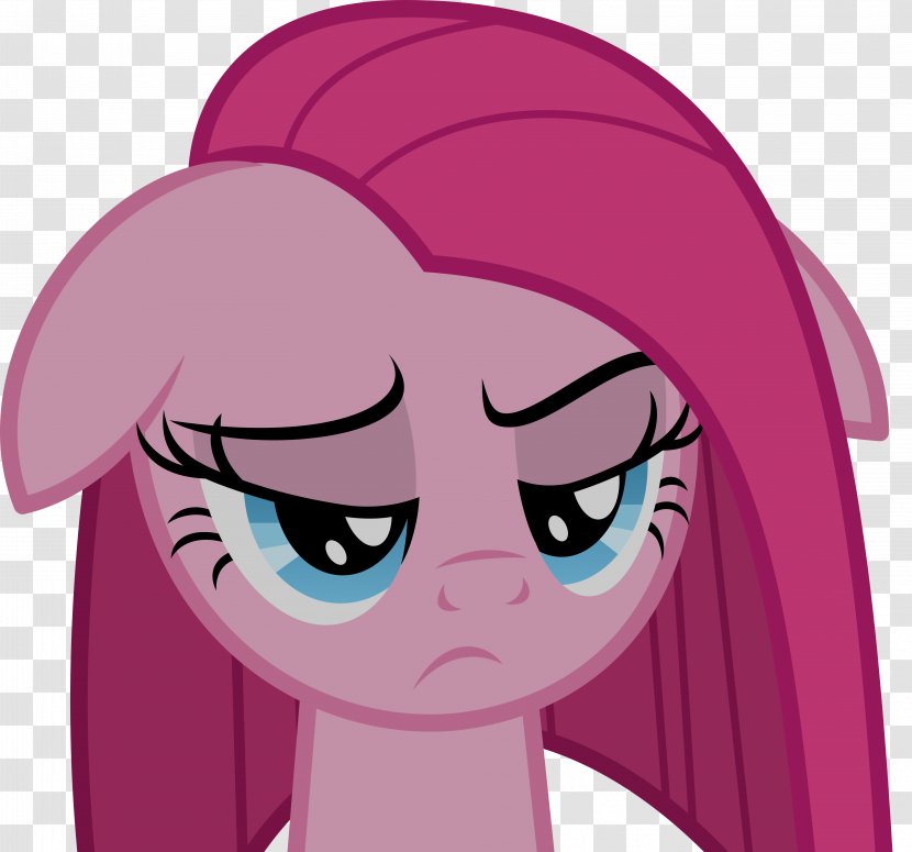 Pinkie Pie Rarity Applejack Pony DeviantArt - Tree - Depressed Transparent PNG