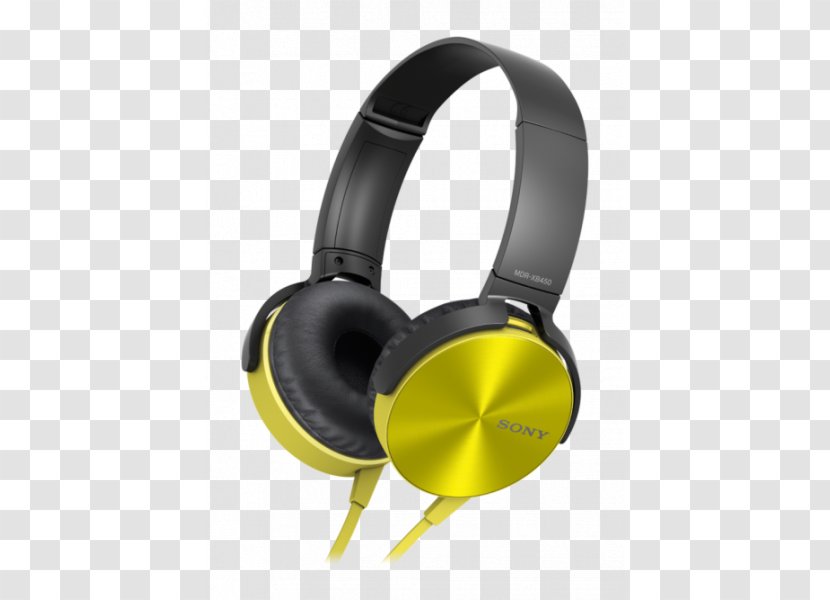 Headphones Sony Sound Headset Microphone Transparent PNG
