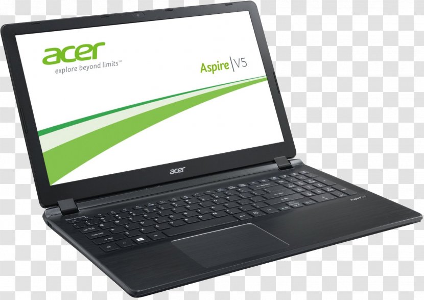 Laptop Acer Aspire Intel Core I5 - Multimedia Transparent PNG