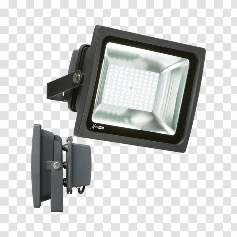 Floodlight LED Lamp Light-emitting Diode Lighting - Incandescent Light Bulb - Lights Shine Transparent PNG
