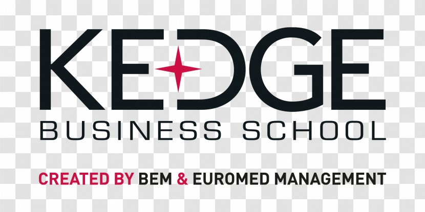 KEDGE Business School BEM Management Euromed – Of And Transparent PNG