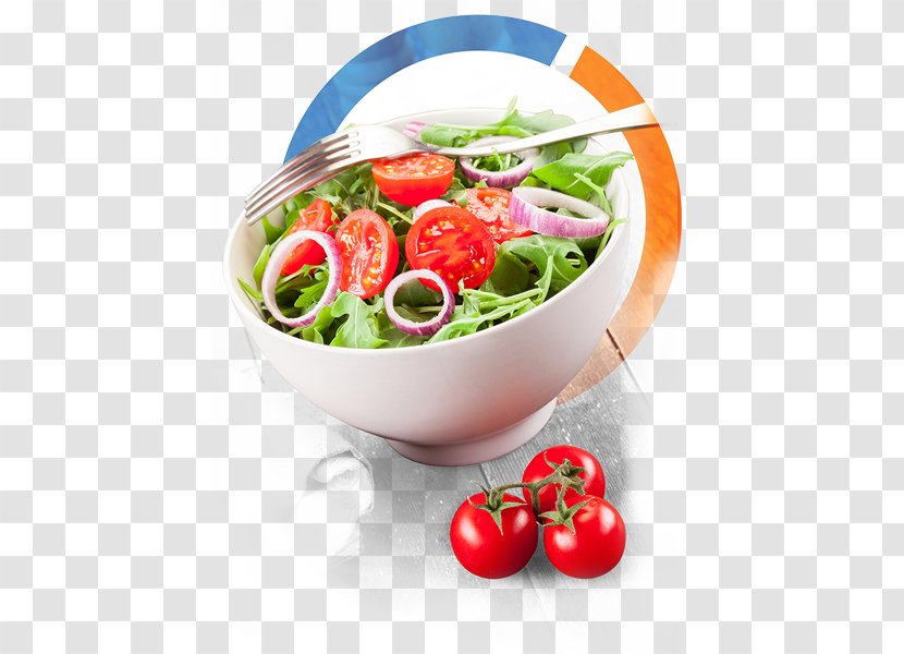 Leaf Vegetable Vegetarian Cuisine Arugula Salad Pizza Transparent PNG