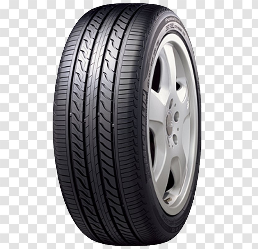 Car Bridgestone Hankook Tire Michelin - Synthetic Rubber Transparent PNG