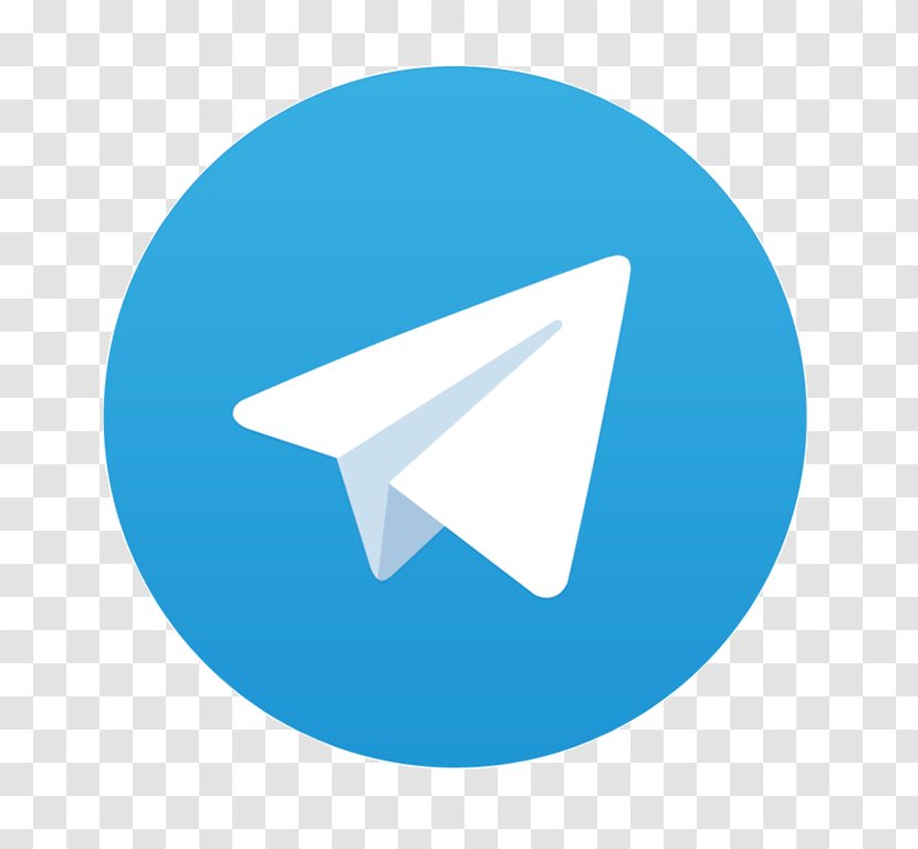 Telegram Logo - Symbol - Icon Transparent PNG