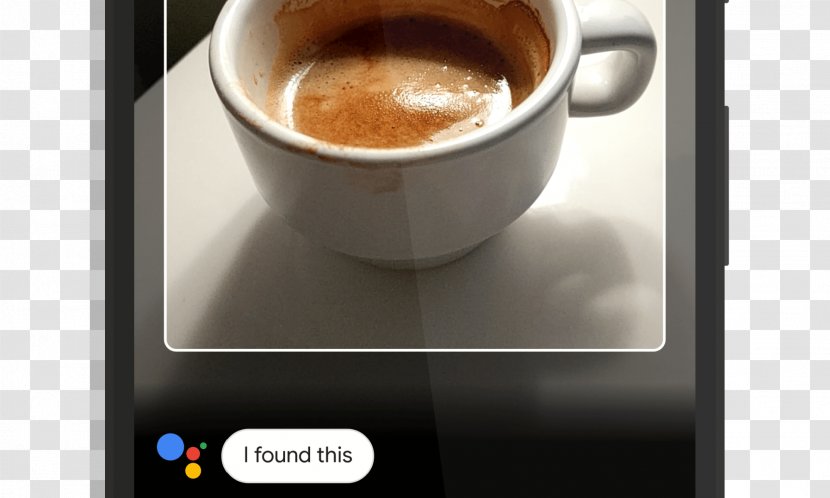 Cuban Espresso Google Lens Doppio Assistant - Photos Transparent PNG