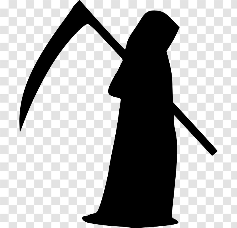 Death Desktop Wallpaper Clip Art - Artwork - Grim Reaper Transparent PNG