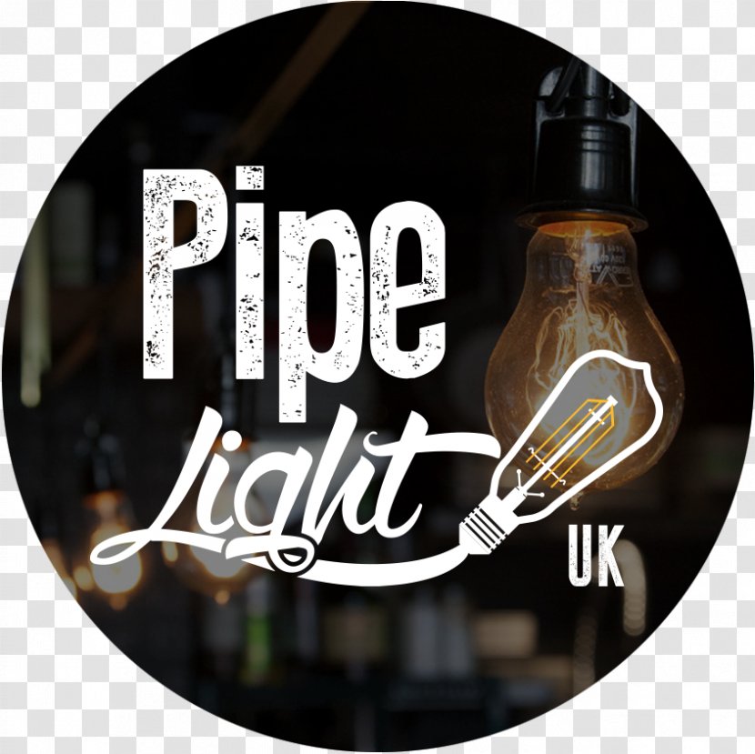 لوستر تهران Chandelier Lamp Edison Light Bulb - Steampunk Pipes Transparent PNG