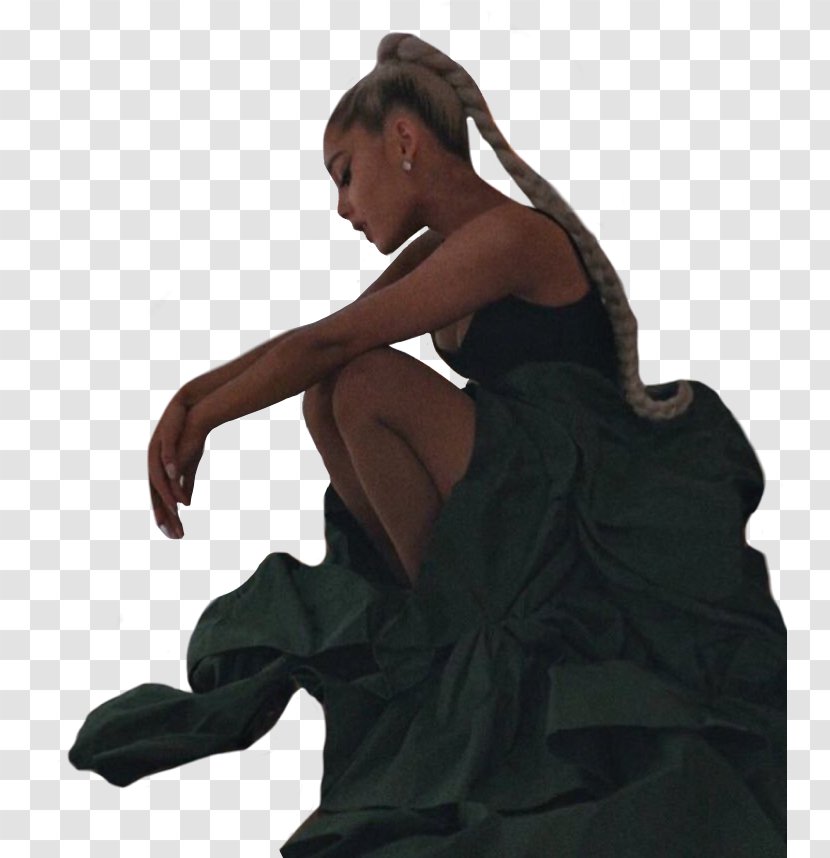 Dangerous Woman No Tears Left To Cry Sticker Transparent PNG