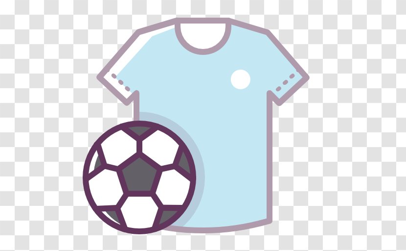 Football Sport Kickball Ball Game - Sleeve Transparent PNG