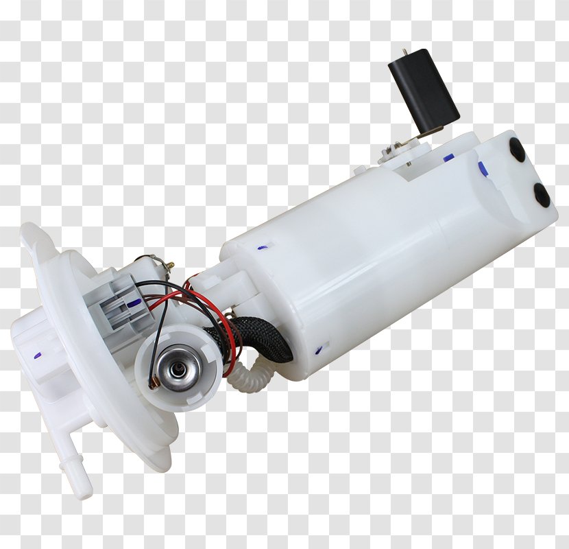 Car Cylinder - Auto Part - Gas Pump Transparent PNG