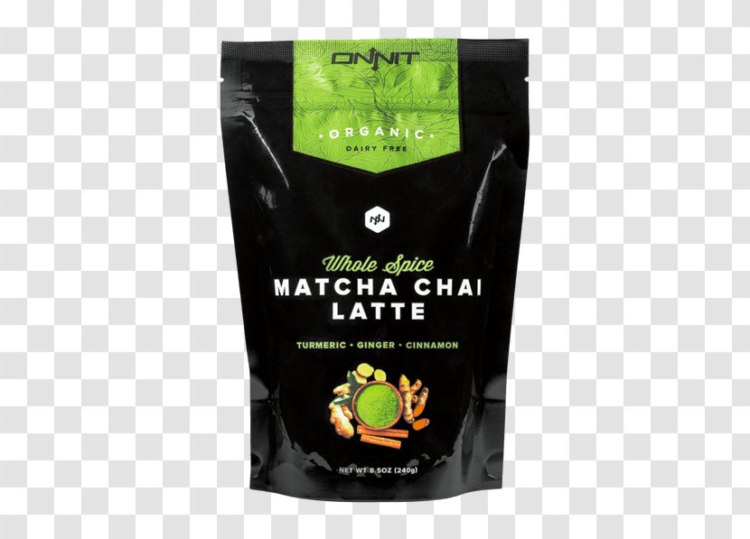 Masala Chai Matcha Latte Tea Coffee - Rooibos Transparent PNG