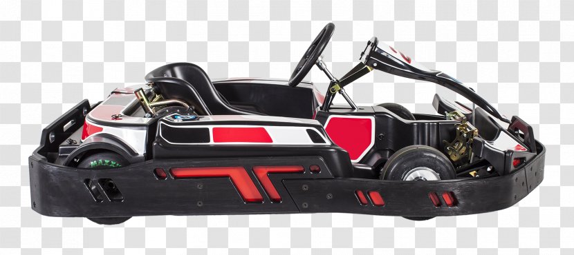 Electric Go-kart Kart Racing Radio-controlled Car - Motorsport - Gokarting Transparent PNG