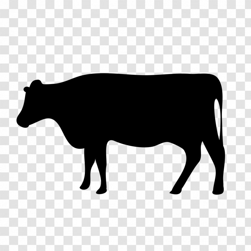 Beef Cattle Dairy Farming Livestock - Feeding - Clarabelle Cow Transparent PNG