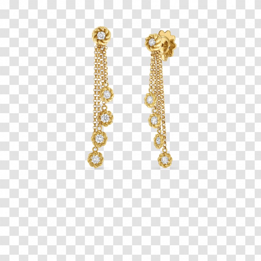 Earring Colored Gold Necklace Jewellery Transparent PNG