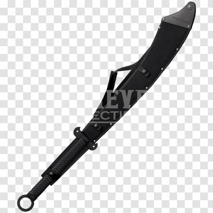 Knife Hunting & Survival Knives Kitchen Clip Art - Cold Weapon Transparent PNG