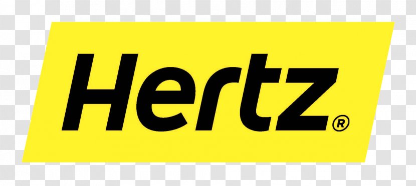 The Hertz Corporation Car Rental Avis Rent A Renting - Logo Transparent PNG