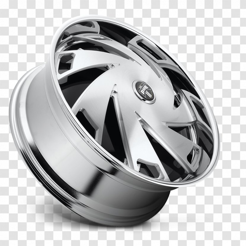 Alloy Wheel Rim Car Hubcap Transparent PNG