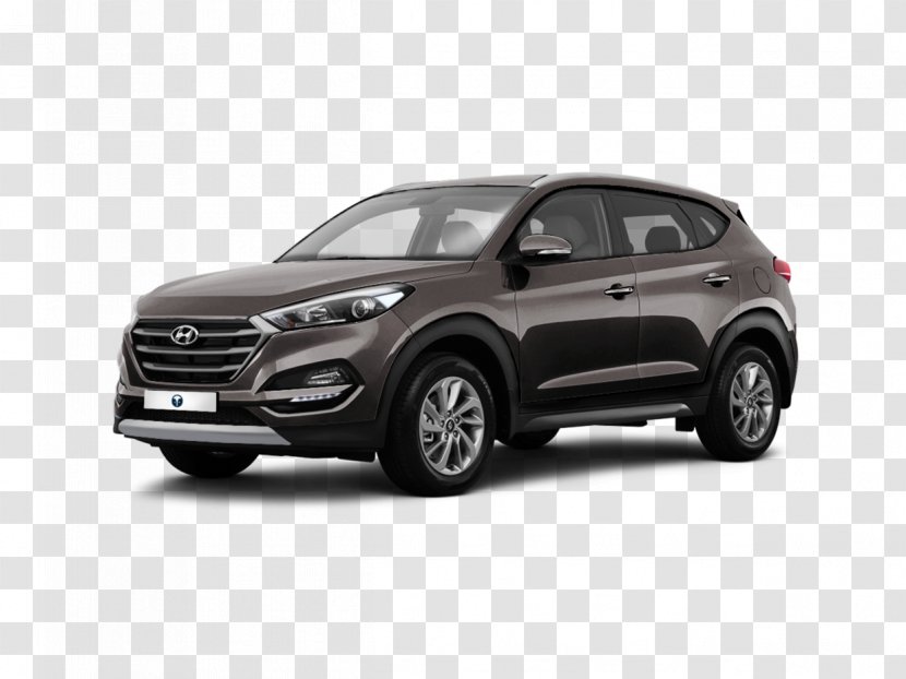 2018 Hyundai Tucson SE Compact Sport Utility Vehicle Car - Latest Transparent PNG