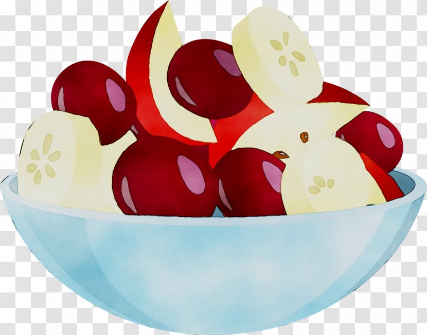 Clip Art Cranberry Fruit Salad Microsoft PowerPoint - Project - Cuisine Transparent PNG