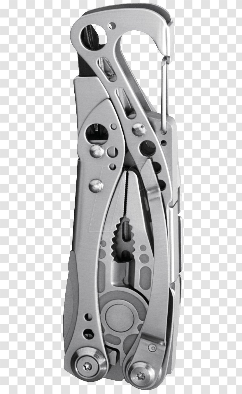Multi-function Tools & Knives Knife Leatherman Carabiner - Pocketknife Transparent PNG
