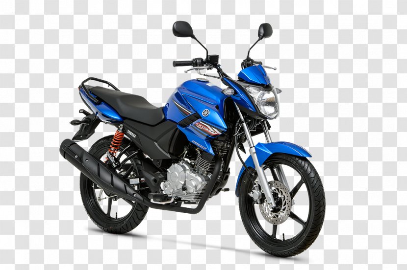 Yamaha Fazer Motor Company YS 150 YBR125 Motorcycle - Honda Cg Transparent PNG