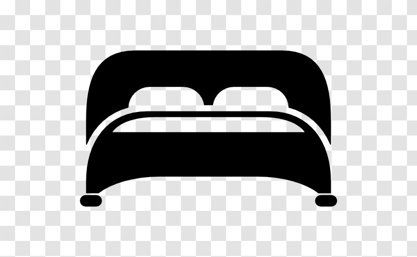 Bed Room Pillow Gratis - Top View Transparent PNG