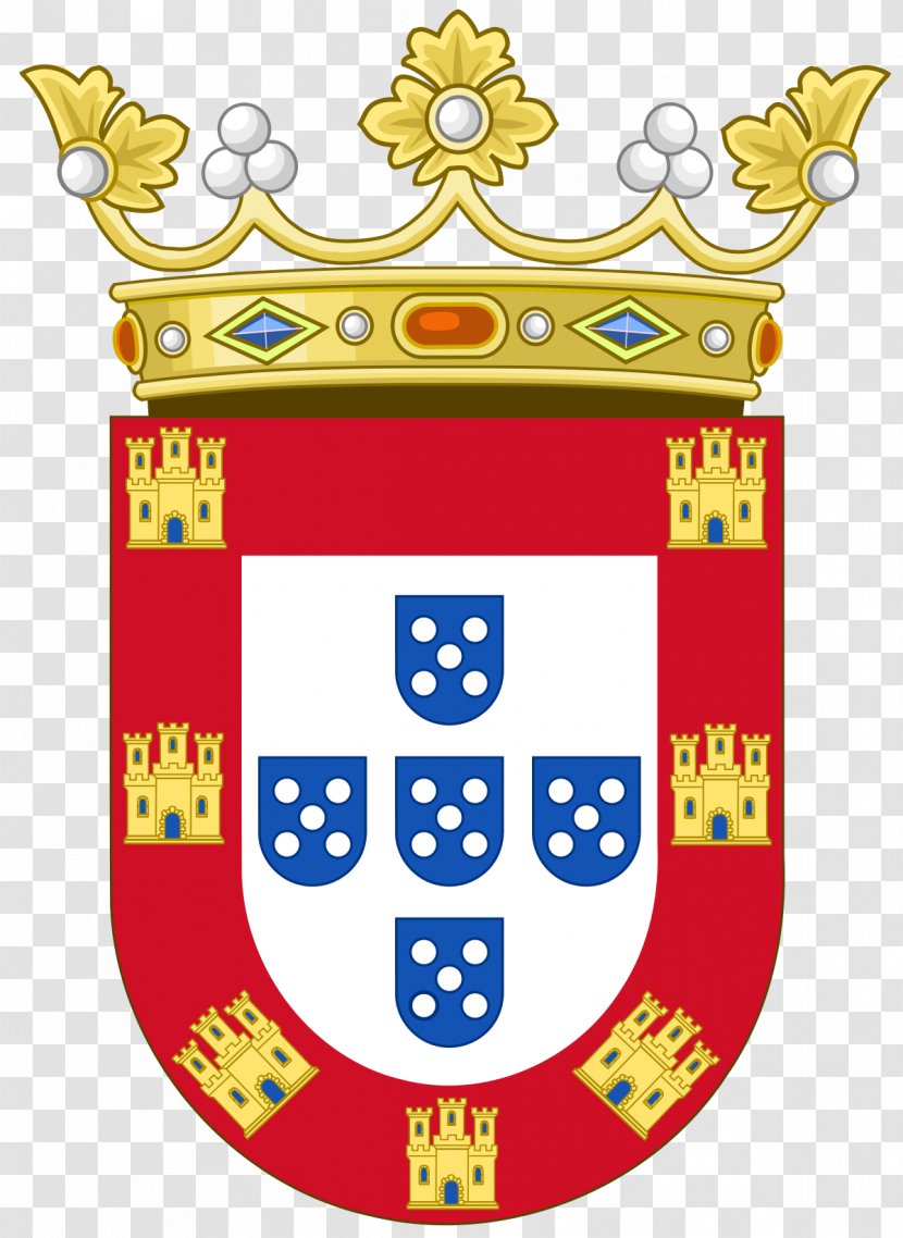 United Kingdom Of Portugal, Brazil And The Algarves Portuguese Empire Coat Arms Portugal - Flag Transparent PNG