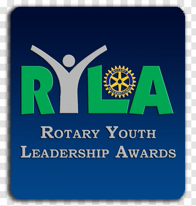 Rotary International Youth Leadership Awards PolioPlus Organization Poliomyelitis - Logo - Brand Transparent PNG