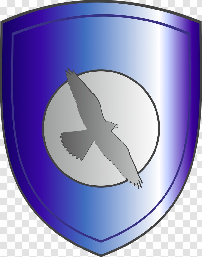 Coat Of Arms House Arryn Escutcheon - Wing - Shield Transparent PNG