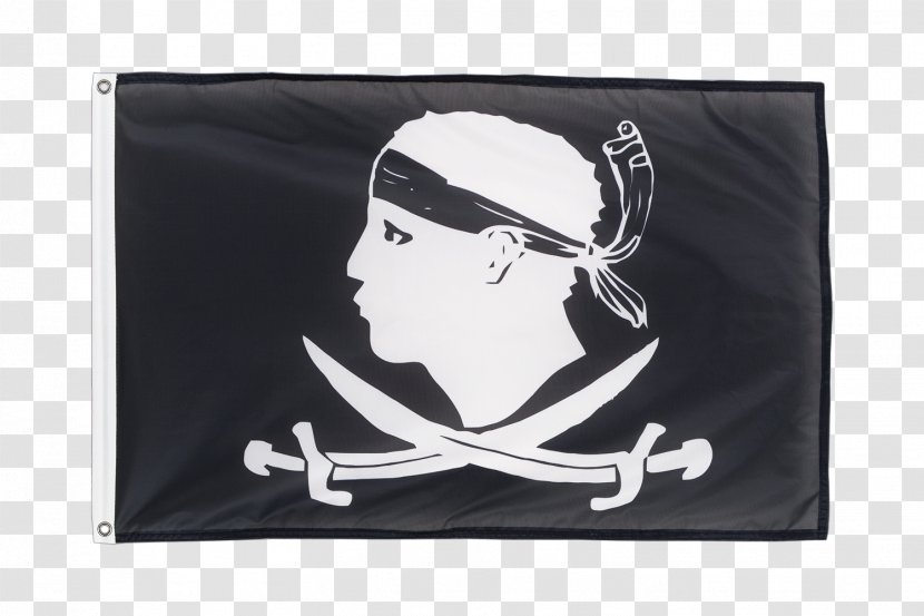 Flag And Coat Of Arms Corsica Fahne Piracy - Ensign Transparent PNG