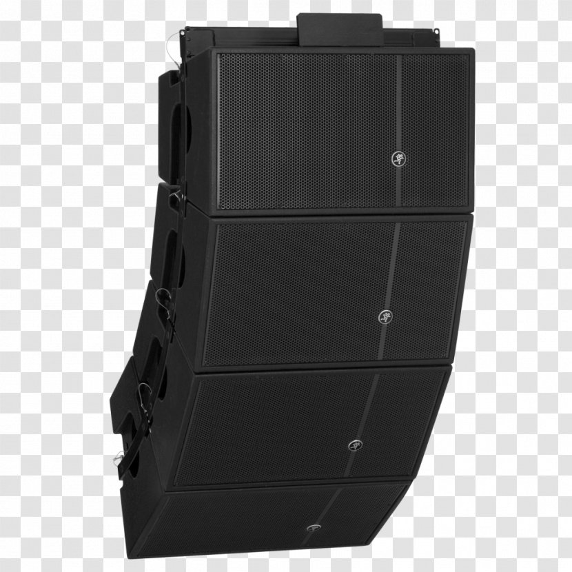 Angle Black M - Loudspeaker Transparent PNG