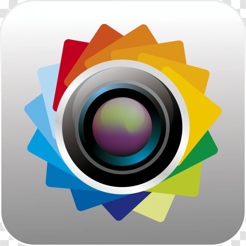Camera Lens Close-up - Stock Photography Transparent PNG