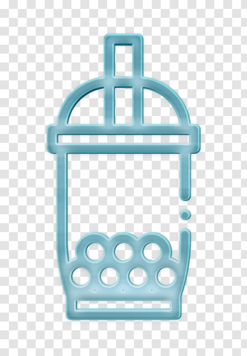 Beverage Icon Tea Icon Bubble Tea Icon Transparent PNG