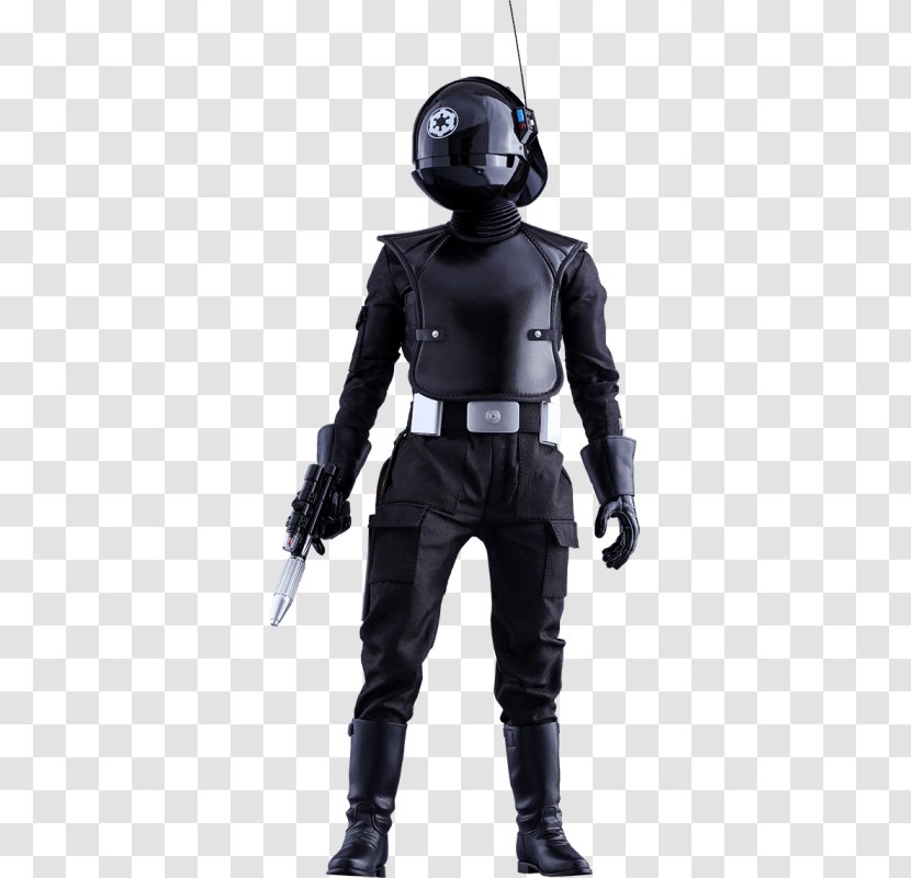 Death Star Gunner Sideshow Collectibles Hot Toys Limited Action & Toy Figures - Terror Troopers Helments Transparent PNG