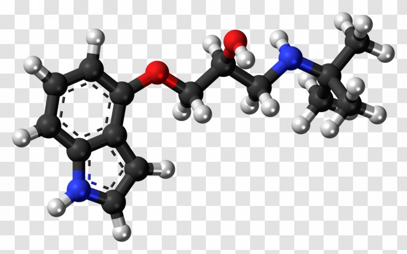 Propranolol Molecule Pharmaceutical Drug Alpha-Pyrrolidinopentiophenone Ethcathinone Transparent PNG
