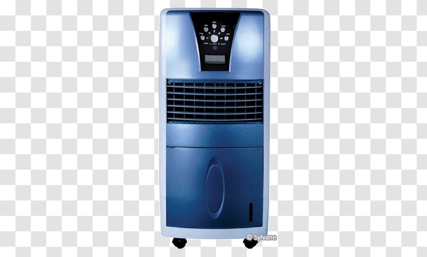 Evaporative Cooler Dehumidifier Air Conditioning Cooling - Remote Controls Transparent PNG