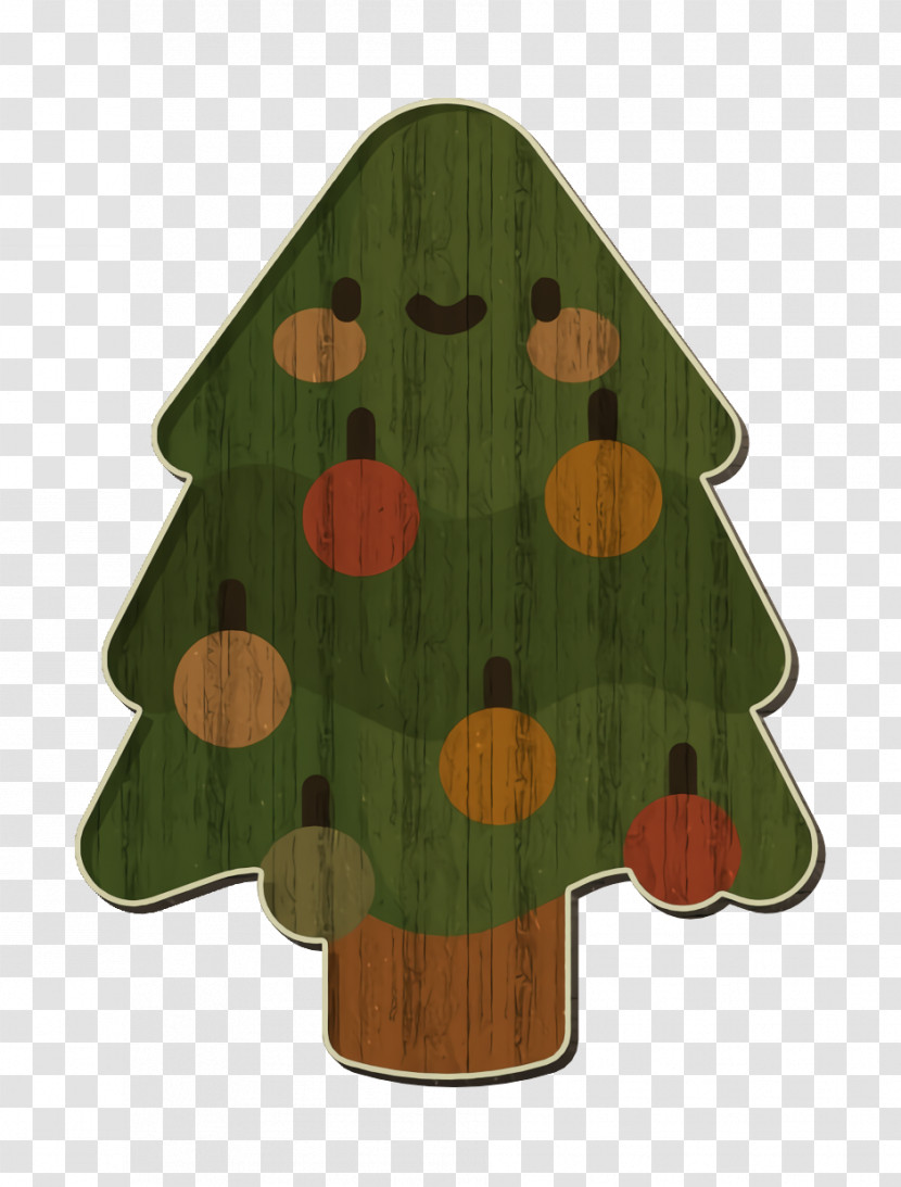 Forest Icon Christmas Tree Icon Christmas Icon Transparent PNG