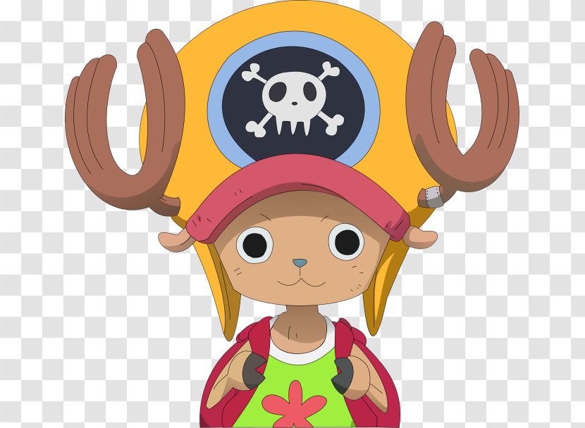 Tony Chopper One Piece: Unlimited World Red Nami - Watercolor - Piece Transparent PNG