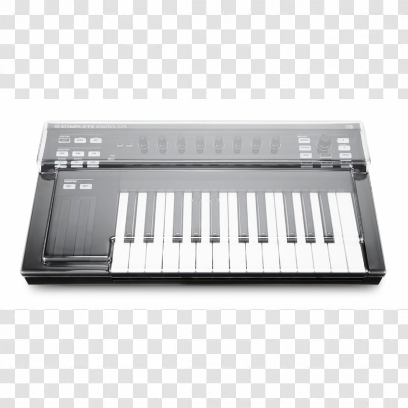 Digital Piano Electric Musical Keyboard Native Instruments Pianet - Flower Transparent PNG
