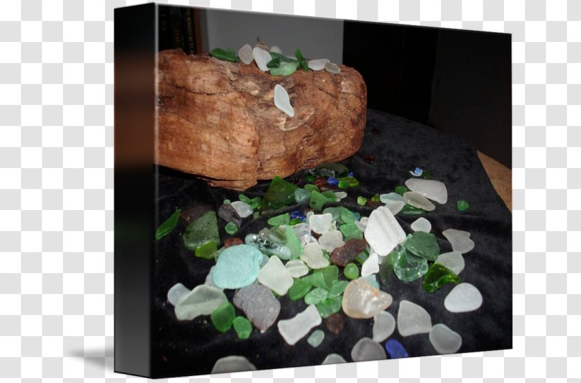 Mineral Plastic - Sea Glass Transparent PNG