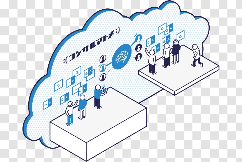 Line Point Technology - Organization Transparent PNG