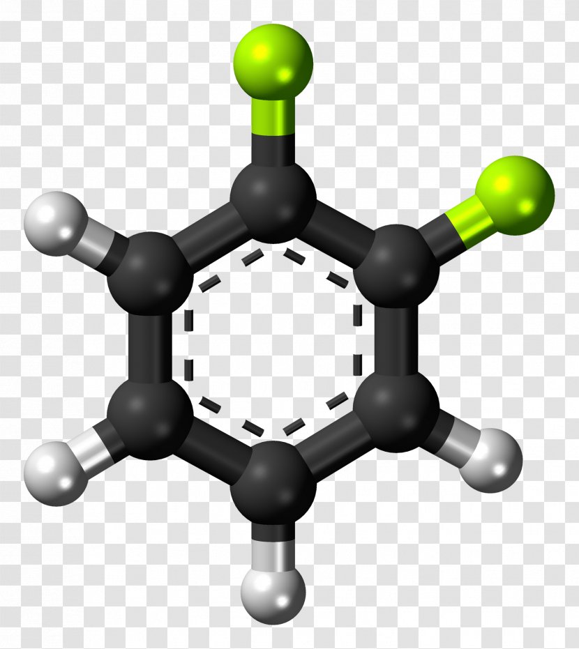 4-Aminobenzoic Acid Anthranilic 3-Aminobenzoic - Watercolor - Molecule Transparent PNG