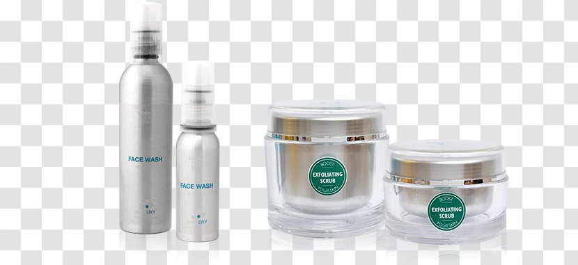 Cream Bottle - Skin Care - Facewash Transparent PNG