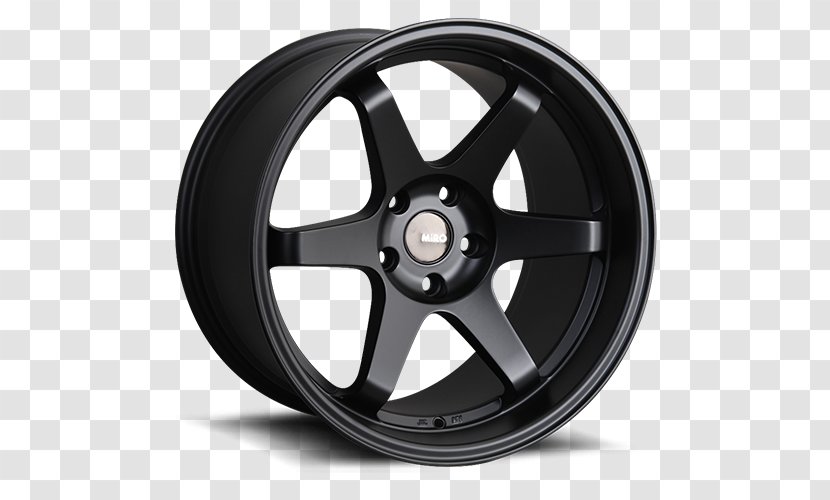 Car Rim Motorsound Complex Alloy Wheel - Commercial Vehicle Transparent PNG