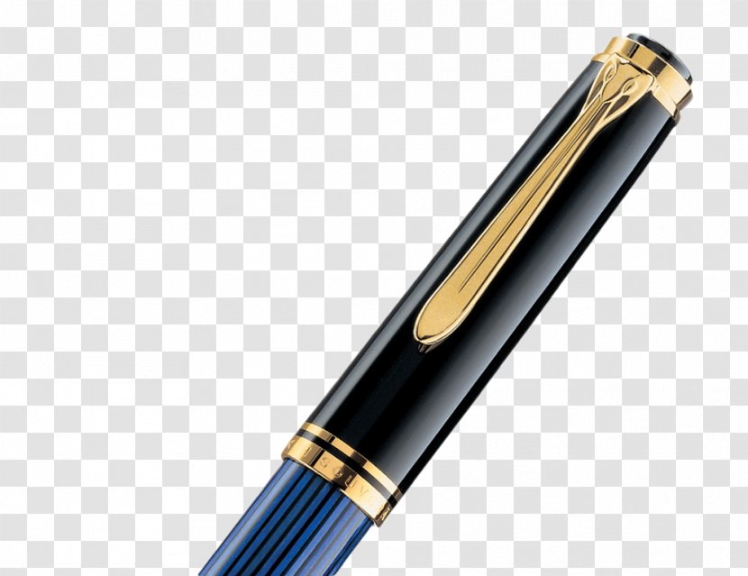 Ballpoint Pen Rollerball Pelikan Fountain - Medium - ROLER Transparent PNG