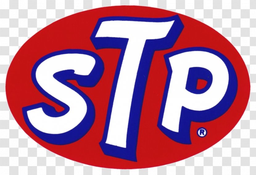 STP Car Decal Sticker Logo - Number Transparent PNG